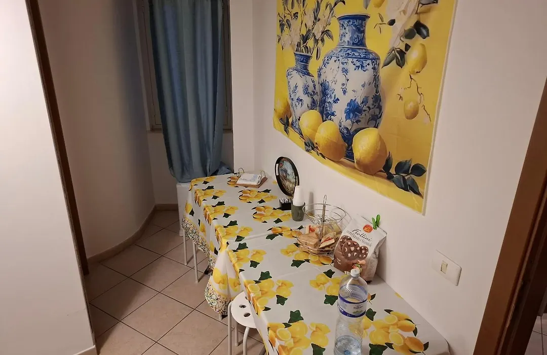 Le Lumìe L' antico Cortile Camere Con Cucina Privata With Private Kitchen-1